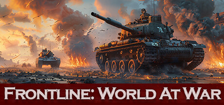 《前线：第一次世界大战/Frontline: World At War》TENOKE官中简体|容量1.75GB