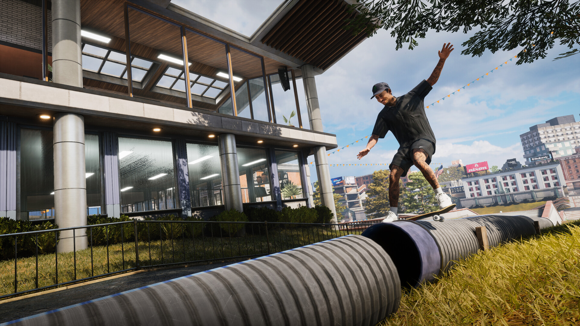 图片[6] • 《托尼霍克职业滑板3+4 重置版（Tony Hawk’s™ Pro Skater™ 3 + 4》Build.18871623|容量51.5GB|官方原版英文|支持键盘.鼠标.手柄 • BUG软件