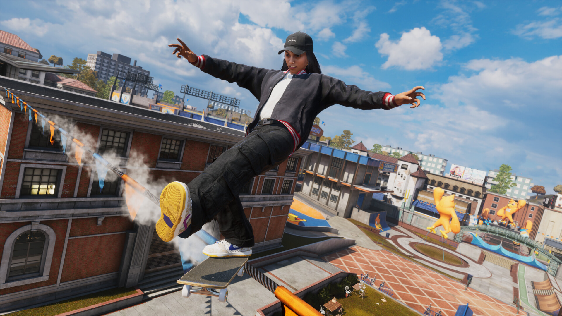 图片[7] • 《托尼霍克职业滑板3+4 重置版（Tony Hawk’s™ Pro Skater™ 3 + 4》Build.18871623|容量51.5GB|官方原版英文|支持键盘.鼠标.手柄 • BUG软件