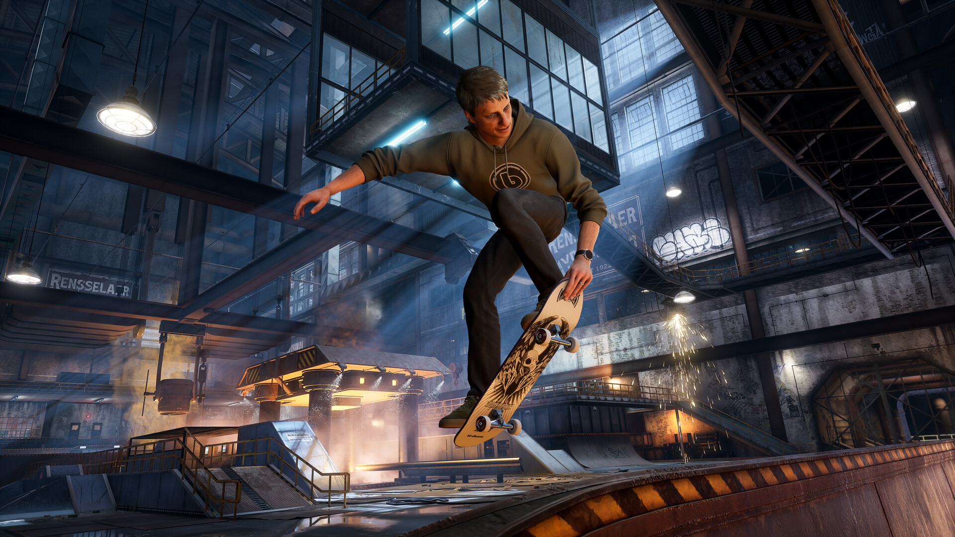 图片[2] • 《托尼霍克职业滑板3+4 重置版（Tony Hawk’s™ Pro Skater™ 3 + 4》Build.18871623|容量51.5GB|官方原版英文|支持键盘.鼠标.手柄 • BUG软件