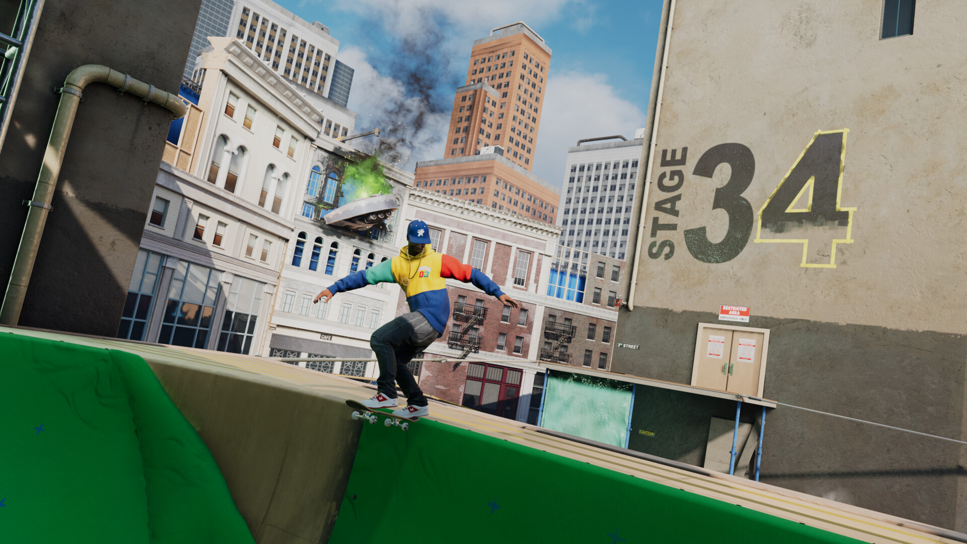 图片[10] • 《托尼霍克职业滑板3+4 重置版（Tony Hawk’s™ Pro Skater™ 3 + 4》Build.18871623|容量51.5GB|官方原版英文|支持键盘.鼠标.手柄 • BUG软件