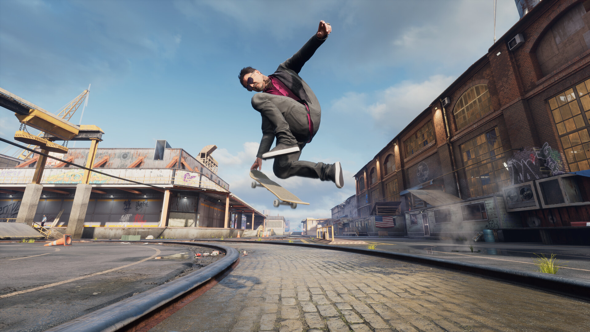 图片[11] • 《托尼霍克职业滑板3+4 重置版（Tony Hawk’s™ Pro Skater™ 3 + 4》Build.18871623|容量51.5GB|官方原版英文|支持键盘.鼠标.手柄 • BUG软件