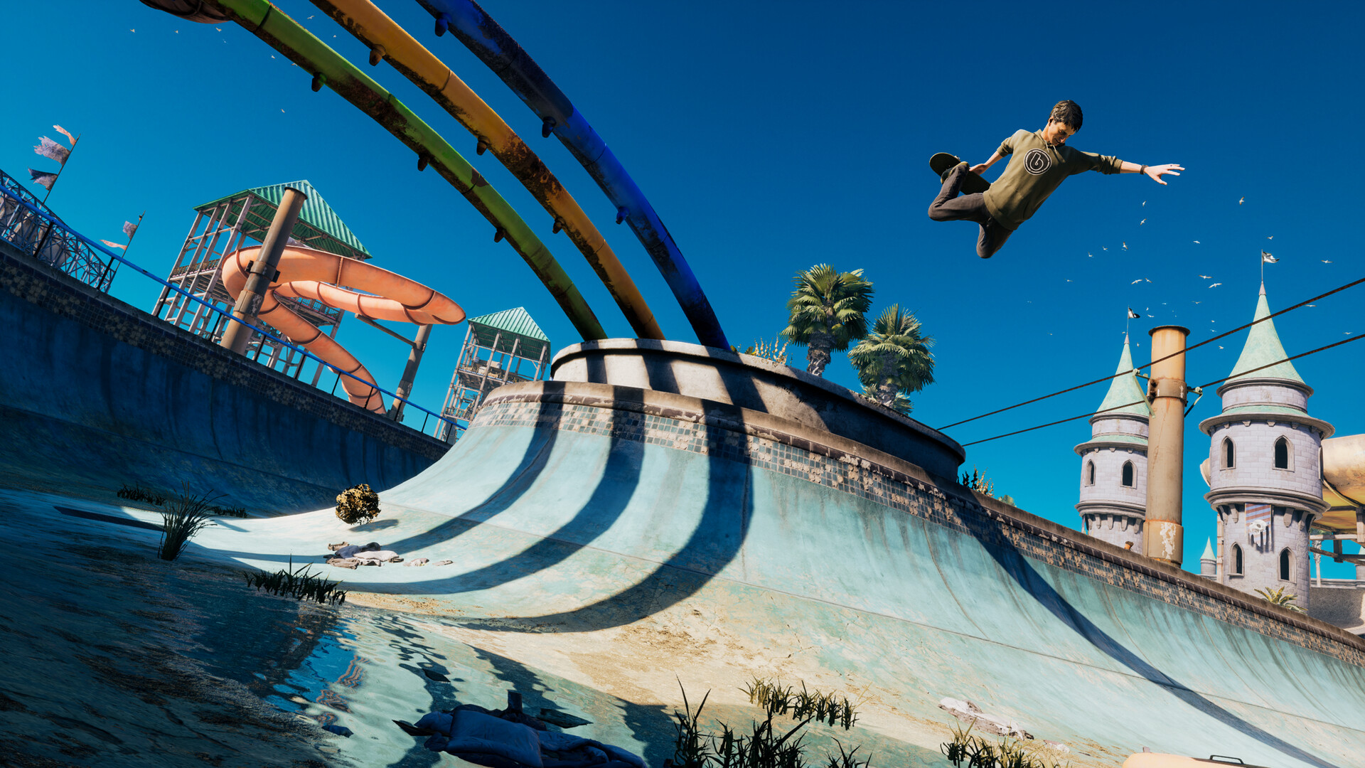 图片[4] • 《托尼霍克职业滑板3+4 重置版（Tony Hawk’s™ Pro Skater™ 3 + 4》Build.18871623|容量51.5GB|官方原版英文|支持键盘.鼠标.手柄 • BUG软件