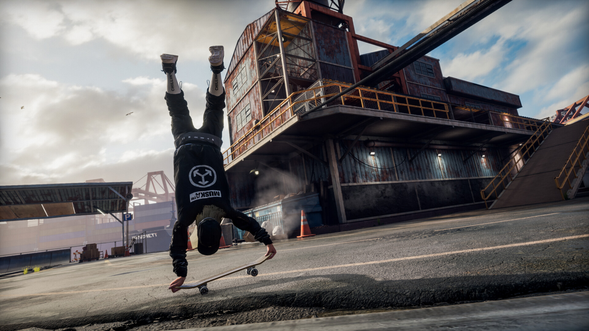 图片[9] • 《托尼霍克职业滑板3+4 重置版（Tony Hawk’s™ Pro Skater™ 3 + 4》Build.18871623|容量51.5GB|官方原版英文|支持键盘.鼠标.手柄 • BUG软件