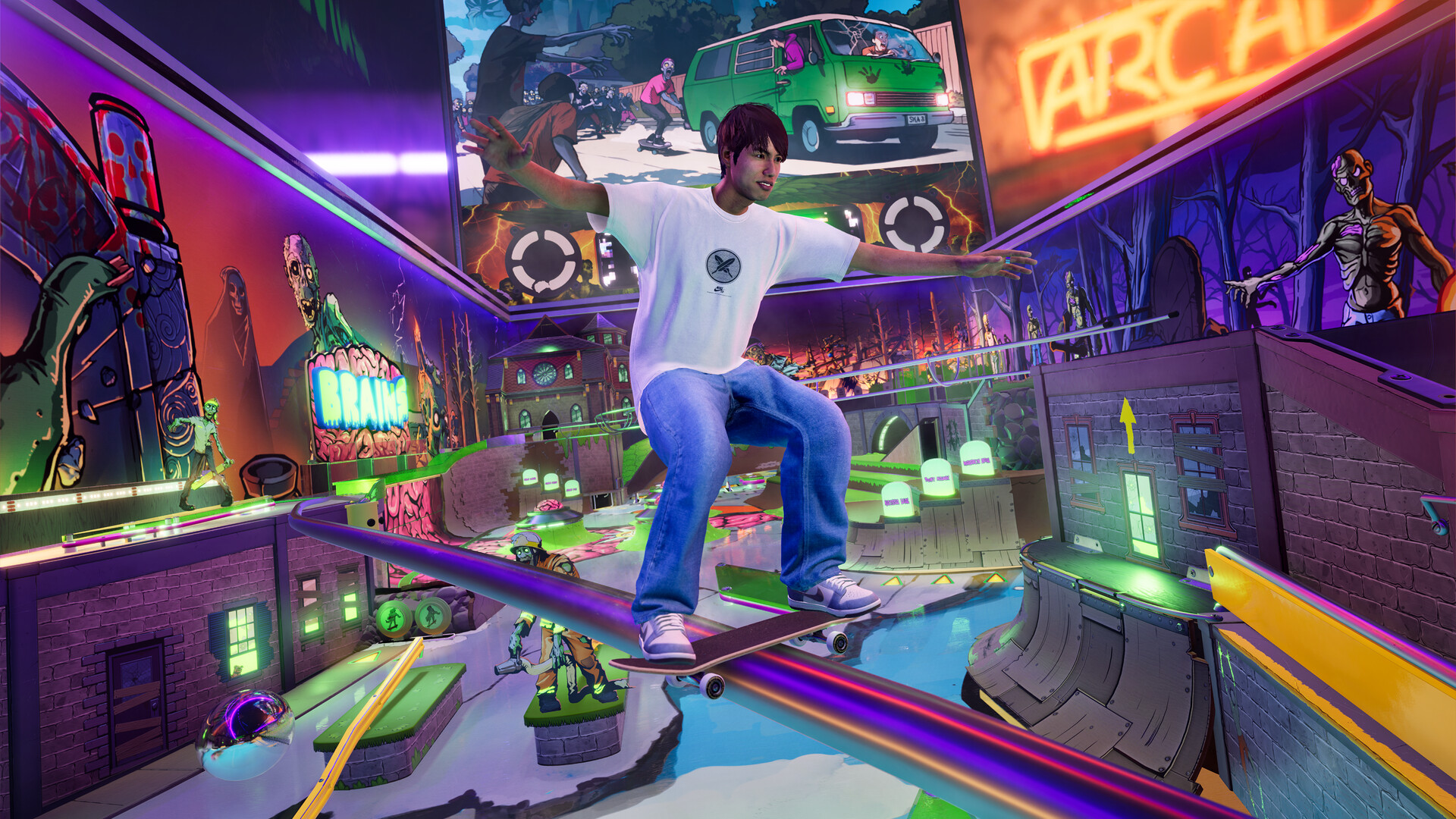 图片[8] • 《托尼霍克职业滑板3+4 重置版（Tony Hawk’s™ Pro Skater™ 3 + 4》Build.18871623|容量51.5GB|官方原版英文|支持键盘.鼠标.手柄 • BUG软件