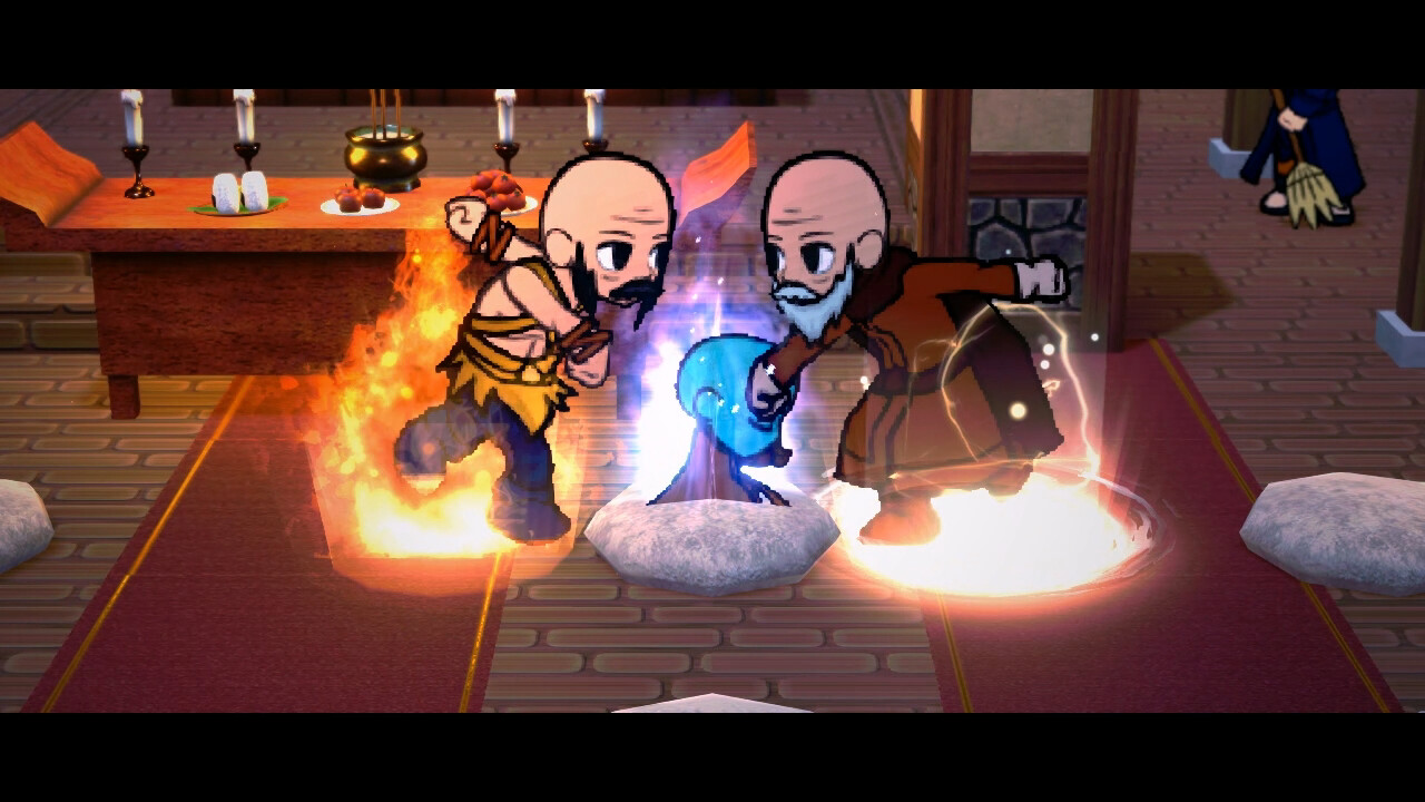 武道传说|官方中文|支持手柄|League of Fighters - 3