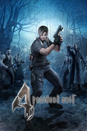生化危机4/Resident Evil 4