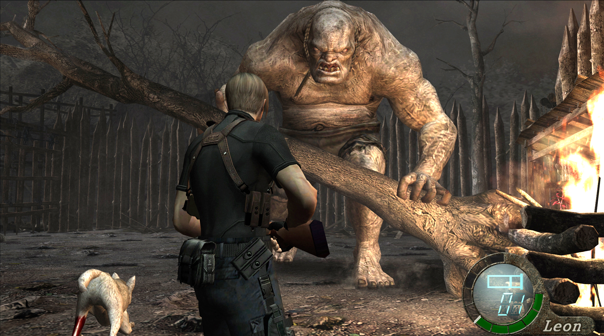 生化危机4/Resident Evil 4【正版账号】配图3