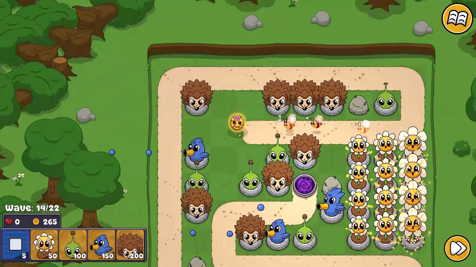 进化防线/Evolit 截图 7