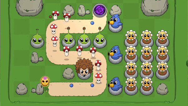 进化防线/Evolit - PC平台资源截图 3