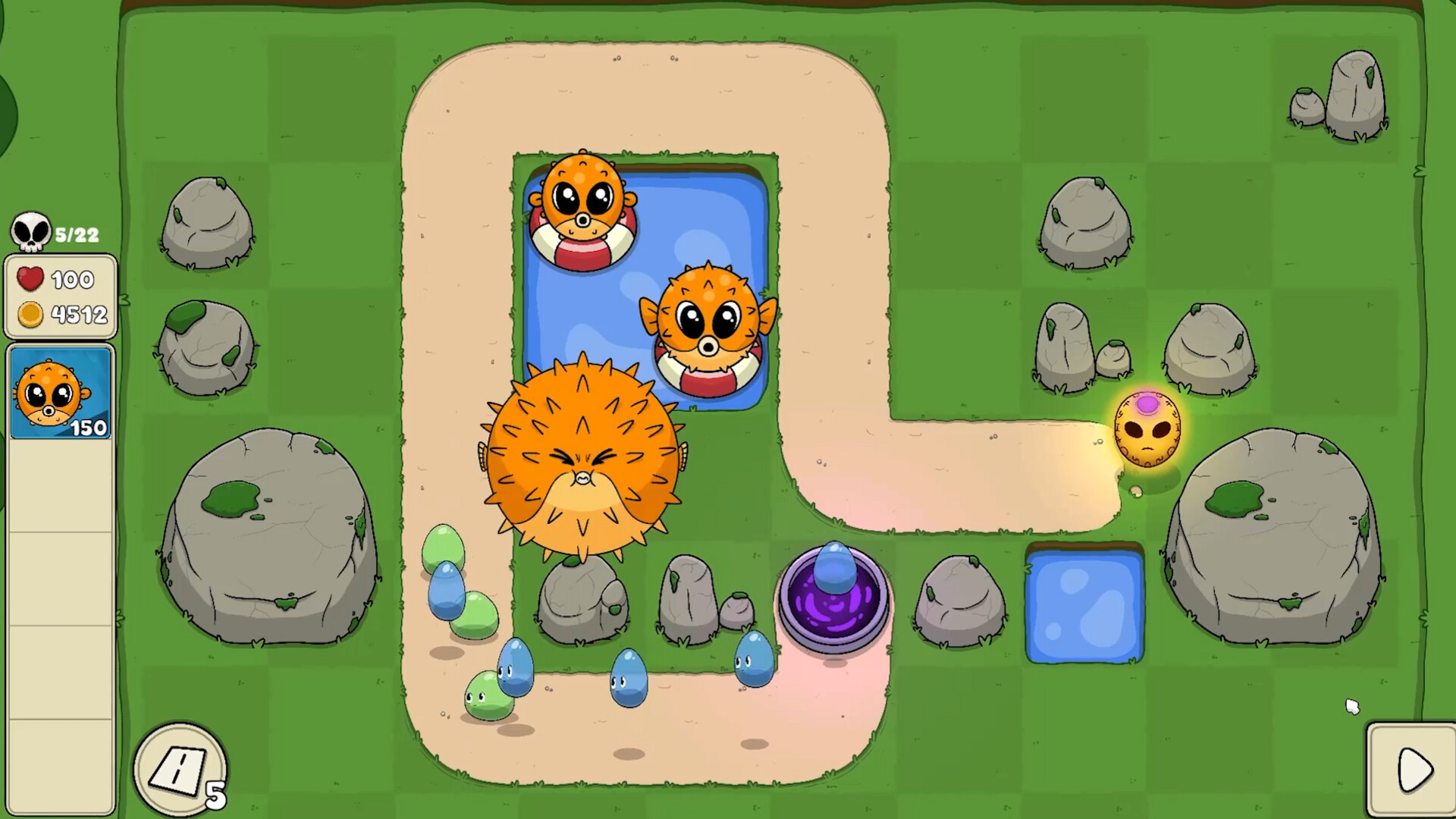 进化防线/Evolit 截图 9