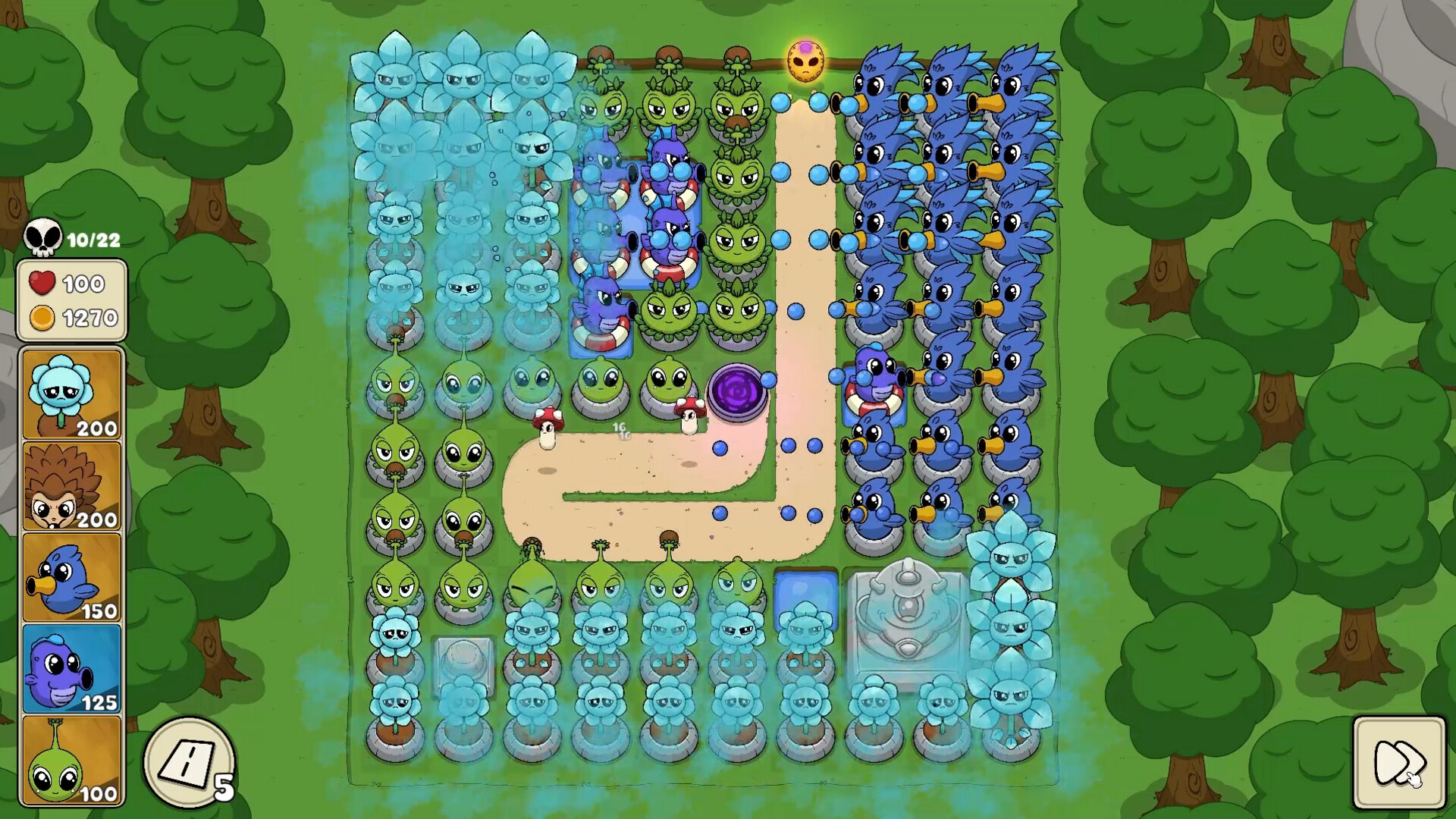 进化防线/Evolit 截图 10