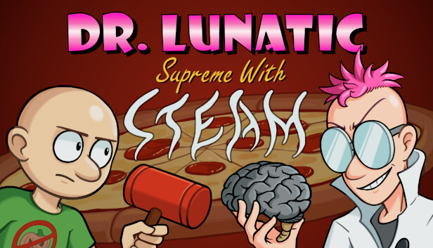 Dr. Lunatic Supreme With Steam en Steam