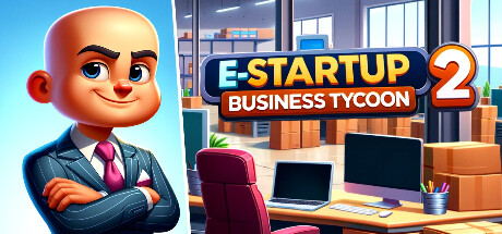 电子启动2：商业大亨 E-Startup 2 : Business Tycoon | 官方中文 09.09.24 Build.15625543 解压即玩