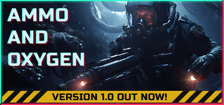 图片[1]-弹药和氧气（Ammo and Oxygen）免安装中文版下载-蒸汽游戏宝库 - 高质量Steam单机游戏下载站