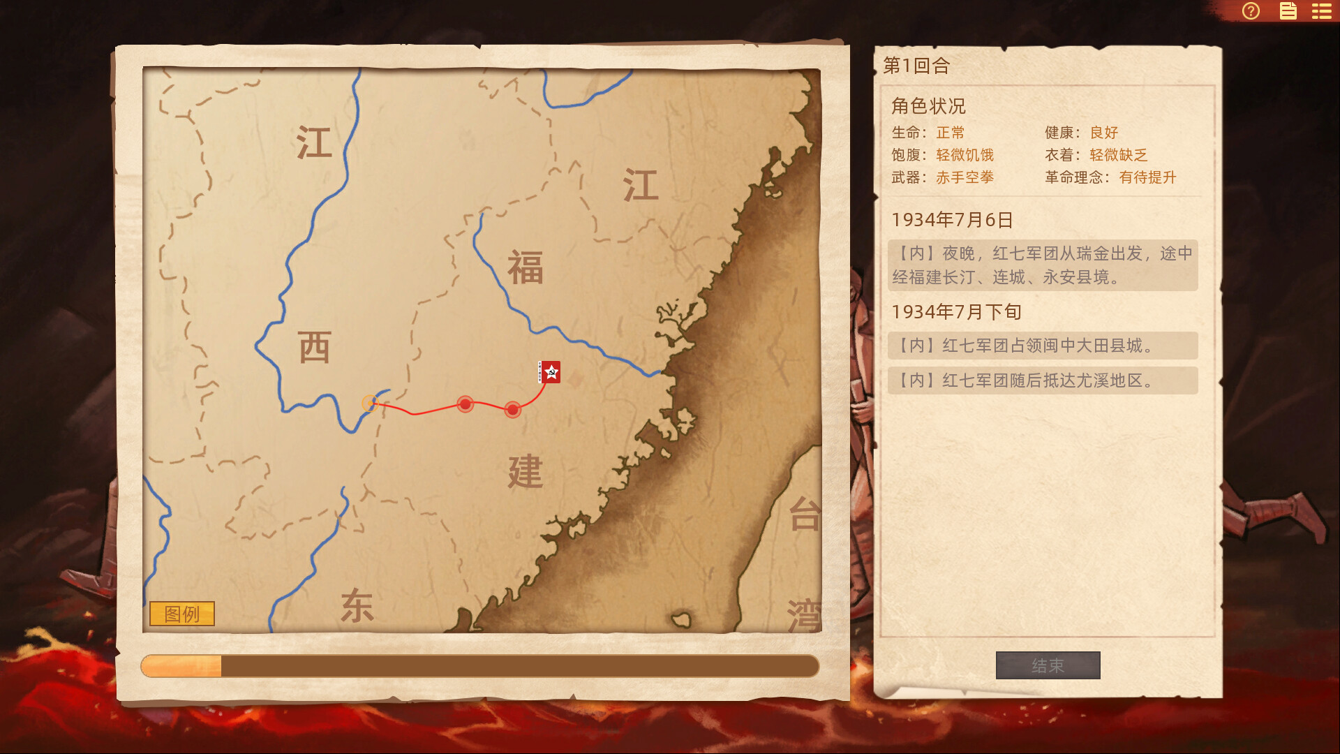 长征1934-1936 - 3