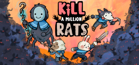 消灭百万鼠鼠/Kill A Million Rats v1.0.0.3|策略战棋|容量248MB|免安装绿色中文版-马克游戏