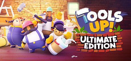 《分手装修终极版/Tools Up! Ultimate Edition》官中简体|容量1.2GB