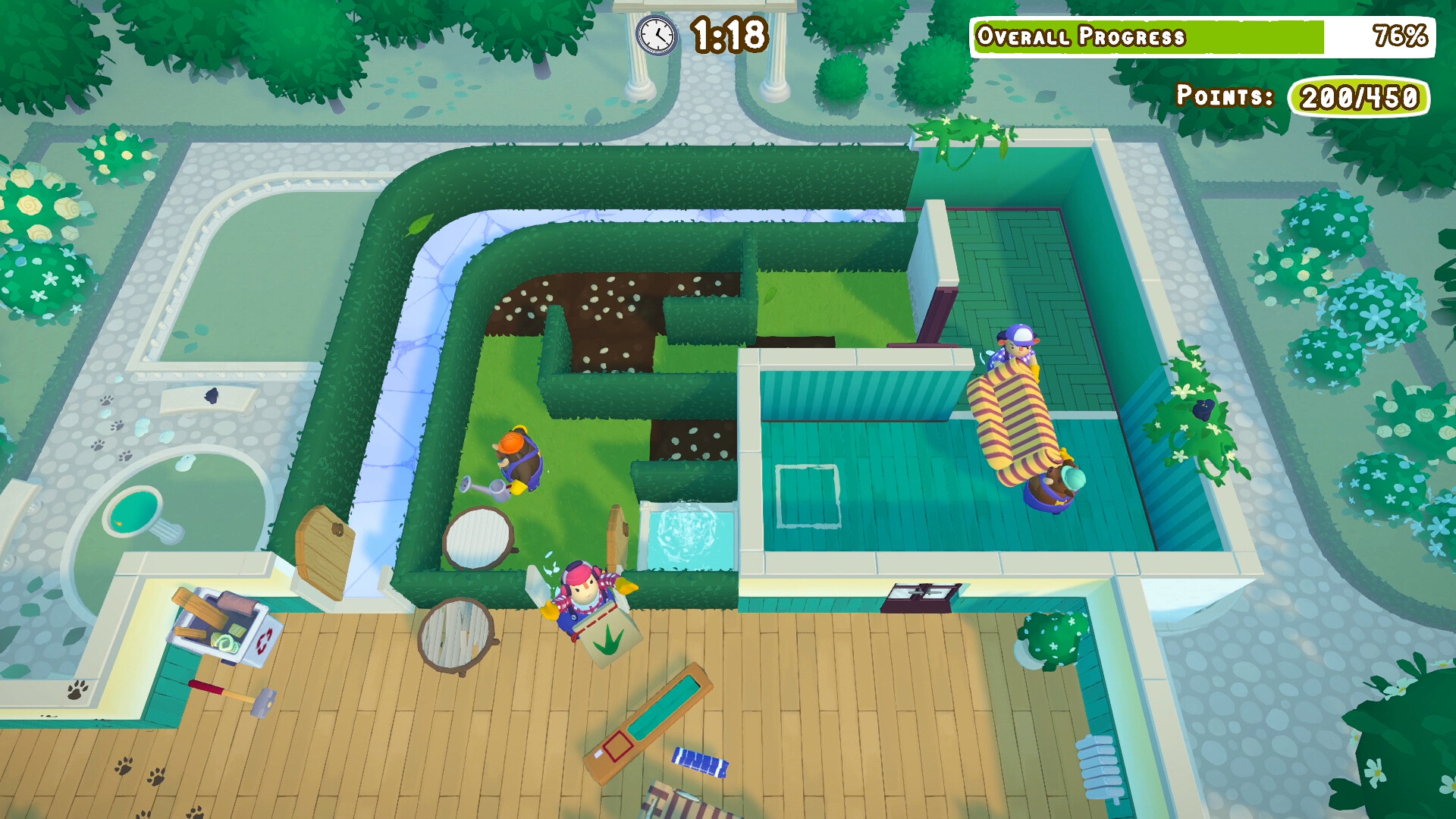 胡闹装修 终极版/Tools Up! Ultimate Edition 截图 9