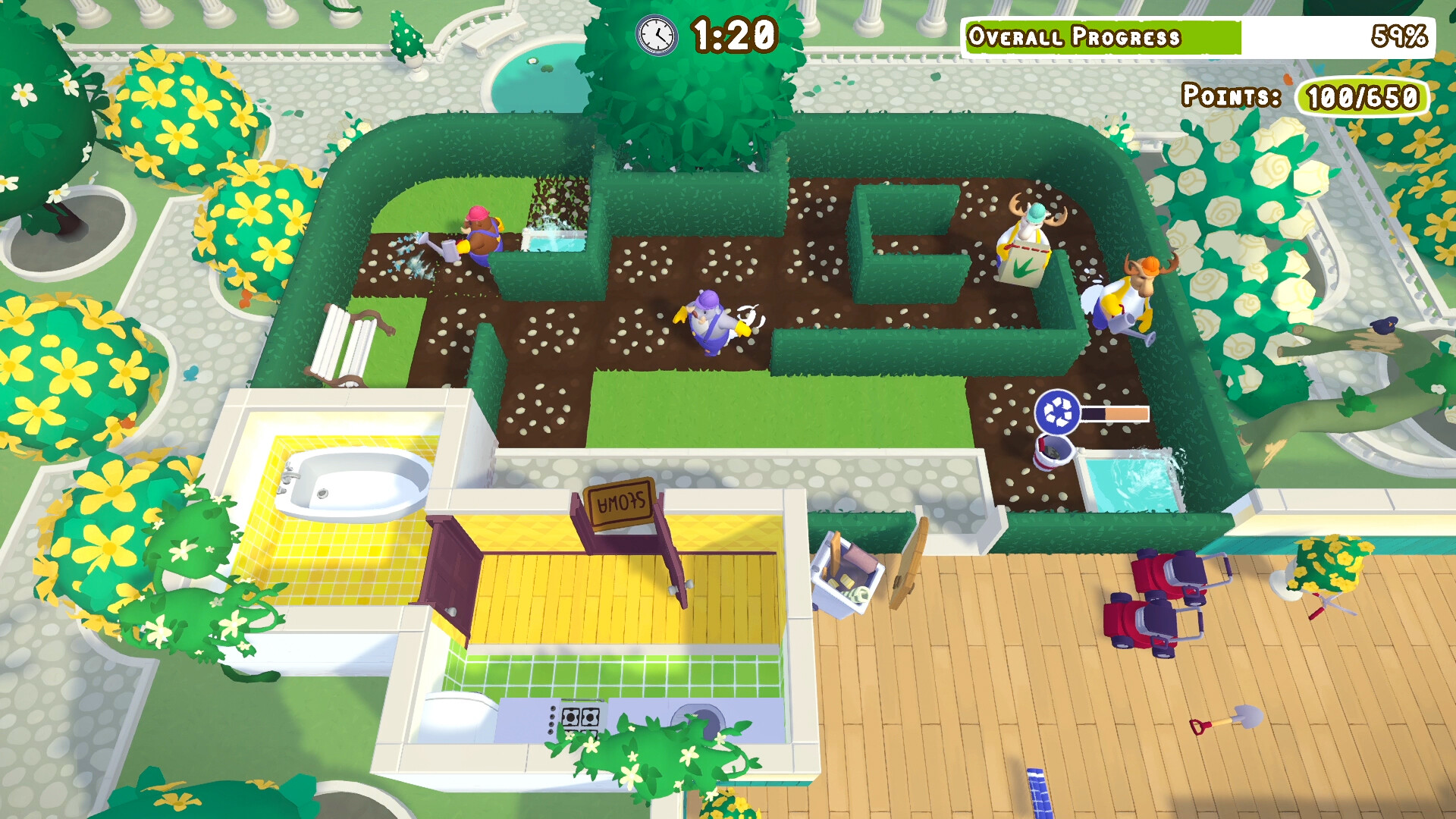 胡闹装修 终极版/Tools Up! Ultimate Edition 截图 8