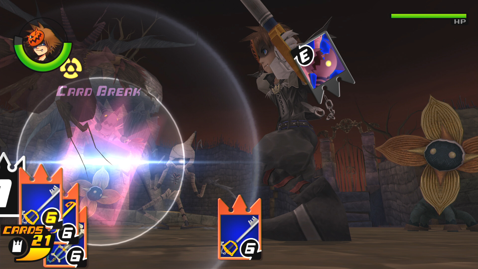 王国之心HD1.5+2.5ReMIX|官方英文|支持手柄|KINGDOM HEARTS -HD 1.5+2.5 ReMIX- - 4