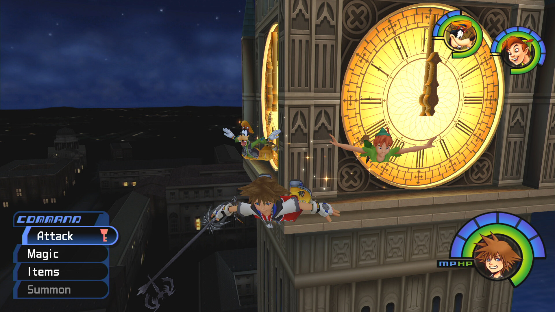 王国之心HD1.5+2.5ReMIX|官方英文|支持手柄|KINGDOM HEARTS -HD 1.5+2.5 ReMIX- - 3