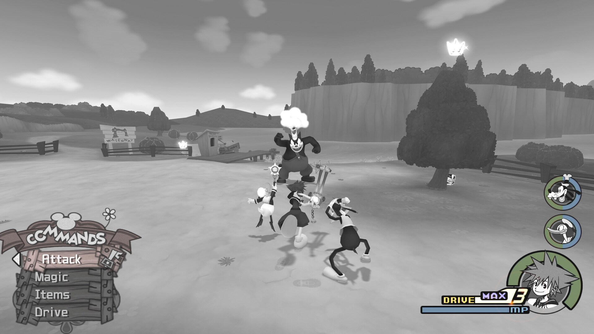 王国之心HD1.5+2.5ReMIX|官方英文|支持手柄|KINGDOM HEARTS -HD 1.5+2.5 ReMIX- - 6
