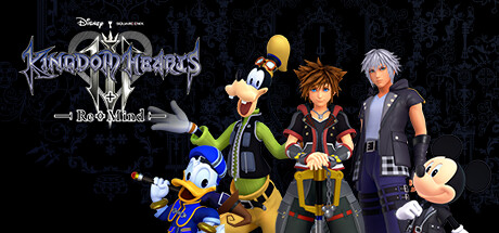 王国之心3 + Re Mind/KINGDOM HEARTS III + Re Mind (DLC)-鹿星语