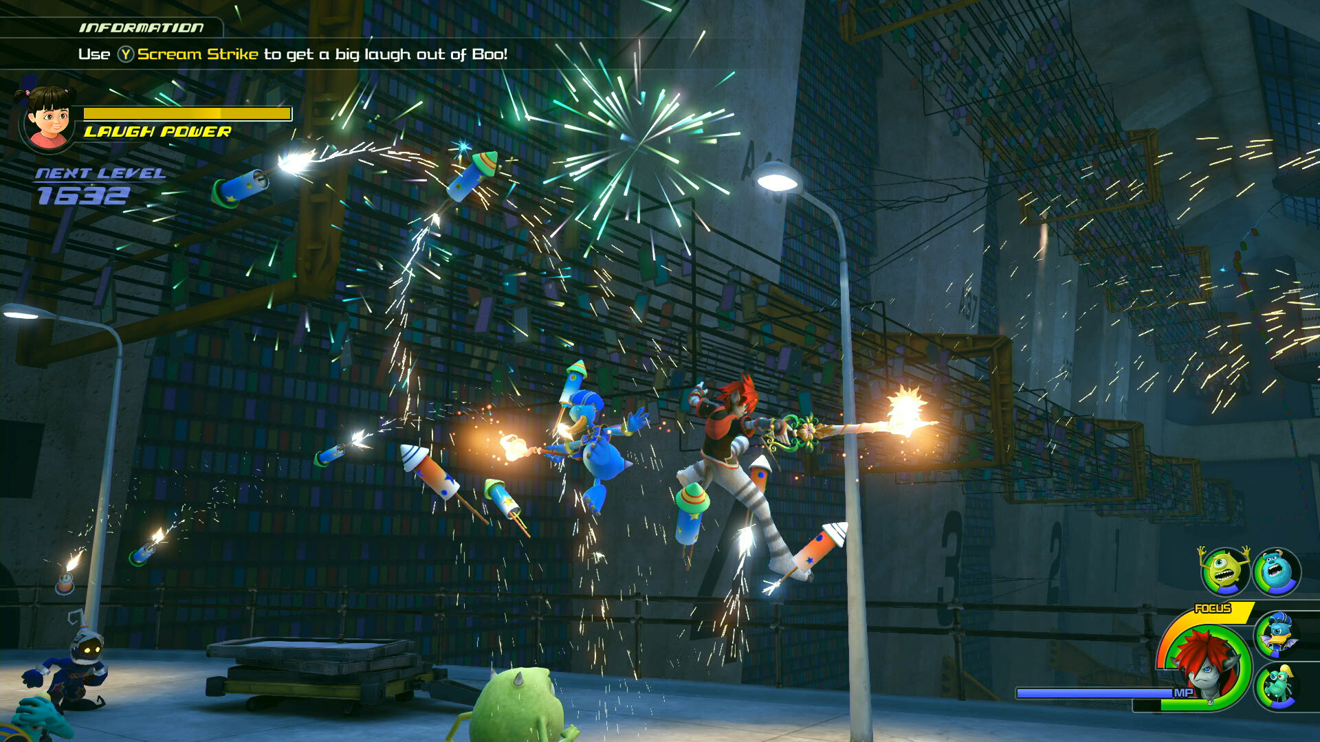 图片[5]-王国之心3 + Re Mind（KINGDOM HEARTS III + Re Mind DLC）v20240704 免安装中文版下载-蒸汽游戏宝库 - 高质量Steam单机游戏下载站