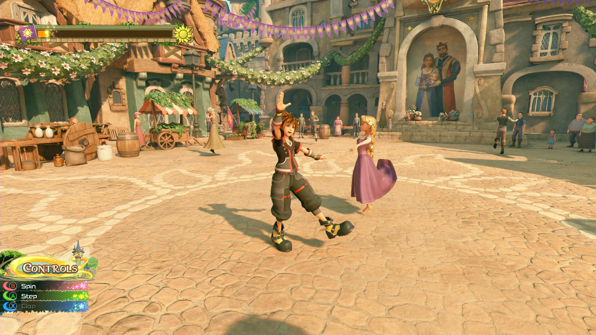 图片[3]-王国之心3 + Re Mind（KINGDOM HEARTS III + Re Mind DLC）v20240704 免安装中文版下载-蒸汽游戏宝库 - 高质量Steam单机游戏下载站