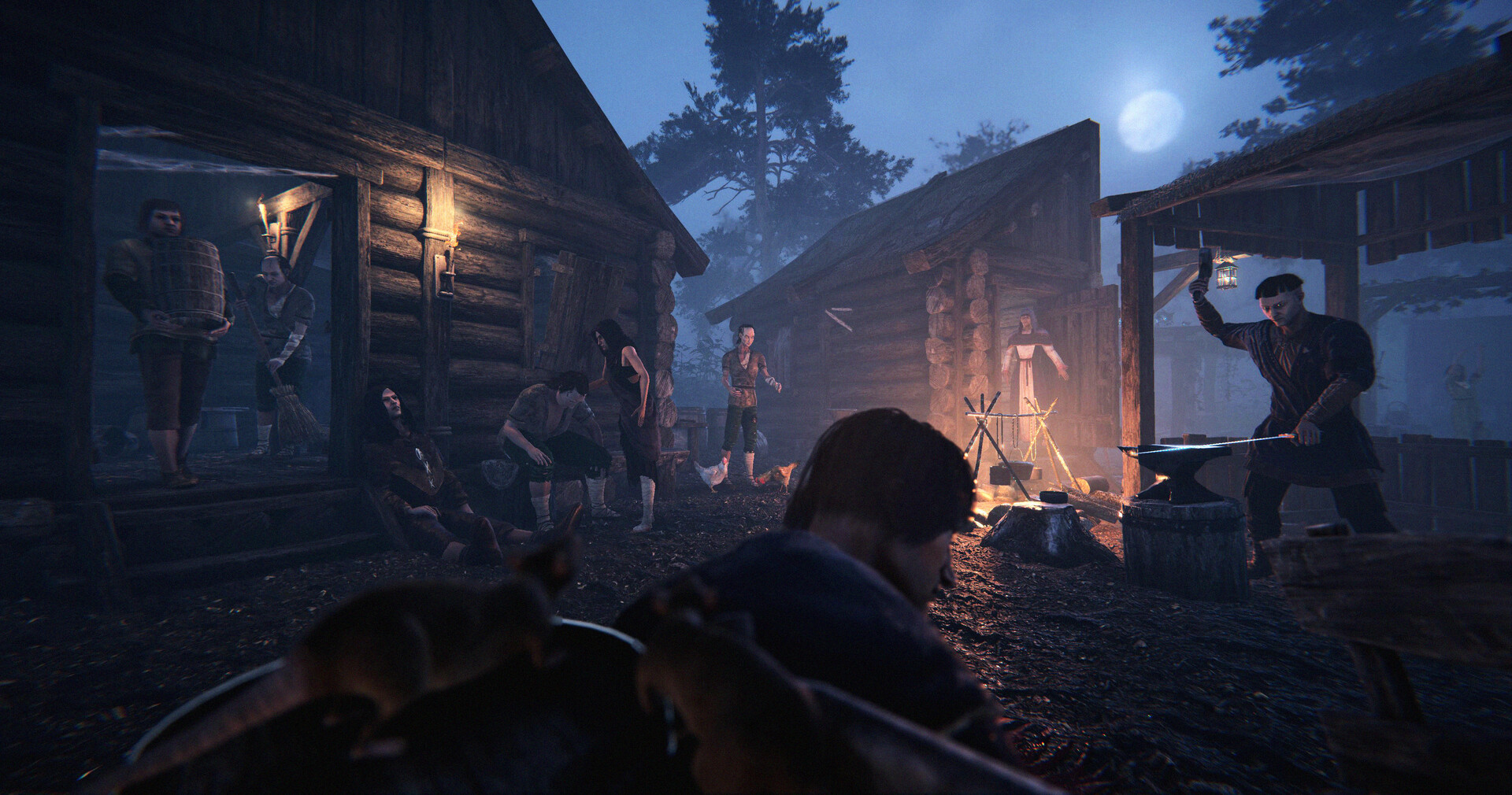 《覆巢之地》中文版下载 | 中世纪生存建造RPG | 全DLC整合版 | 百度网盘直链