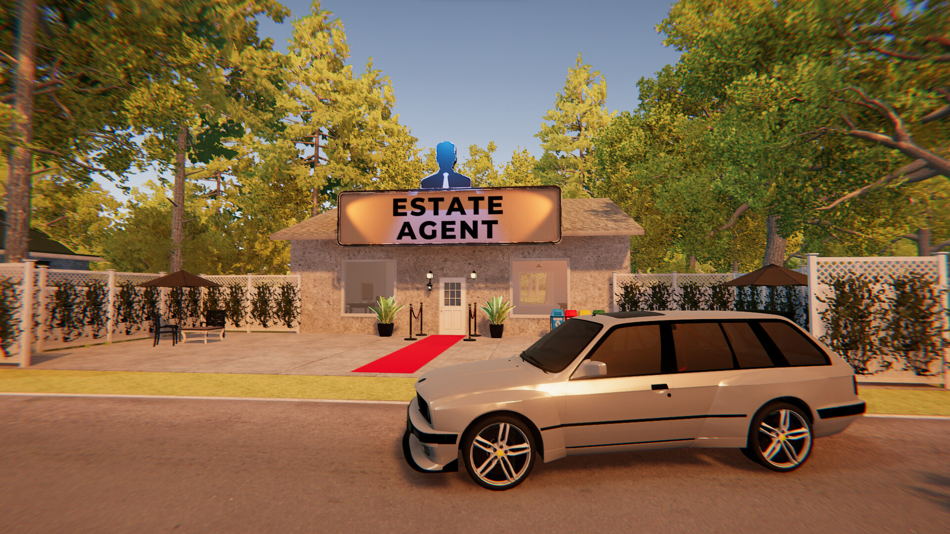 房屋中介模拟|抢先体验版|5G大小|官方中文|地产经纪模拟器|Estate Agent Simulator
