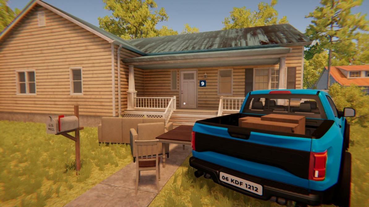 房屋中介模拟|抢先体验版|5G大小|官方中文|地产经纪模拟器|Estate Agent Simulator