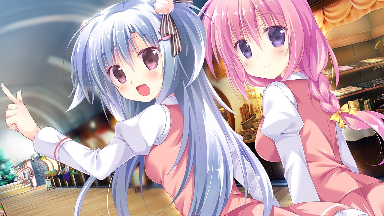 奇异恩典/What color is your attribute? 截图 13