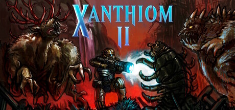 赞西奥姆 2|Xanthiom 2|官方英文|支持手柄|容量94.6M