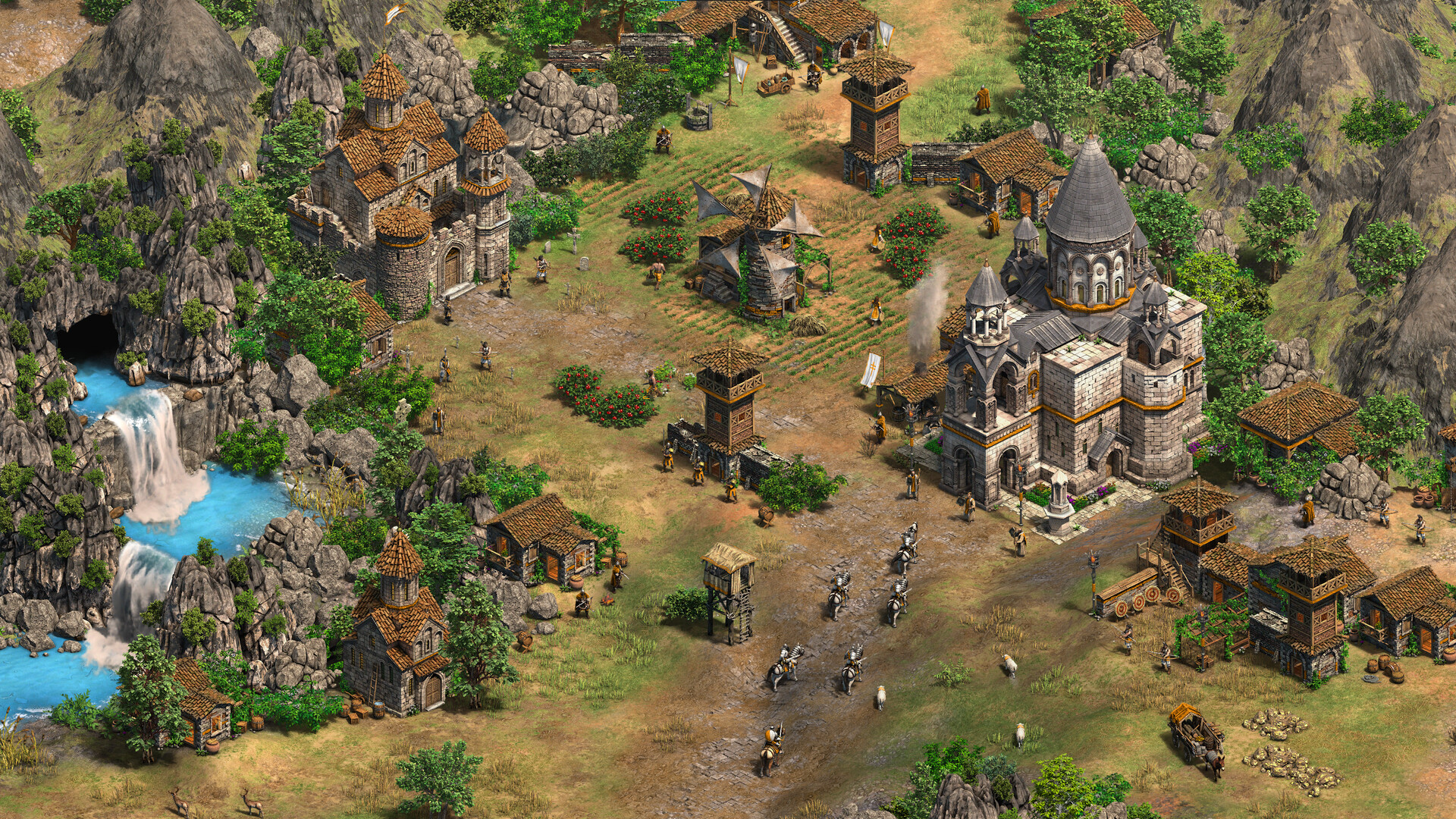 图片[8]-帝国时代2决定版 编年史 希腊之战 | Age of Empires II: Definitive Edition-Agame游戏中心