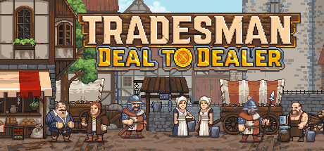 商人：经销贸易 TRADESMAN: Deal to Dealer Build.15113872 官方中文【64M】