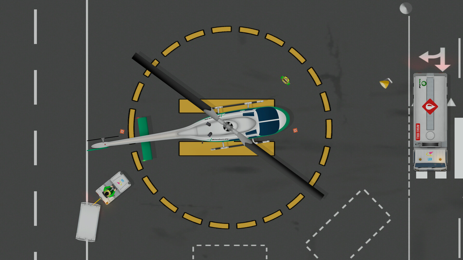 《机场CEO(Airport CEO Helicopters)》|v1.1.3|中文|免安装硬盘版 《机场CEO(Airport CEO Helicopters)》|v1.1.3|中文|免安装硬盘版