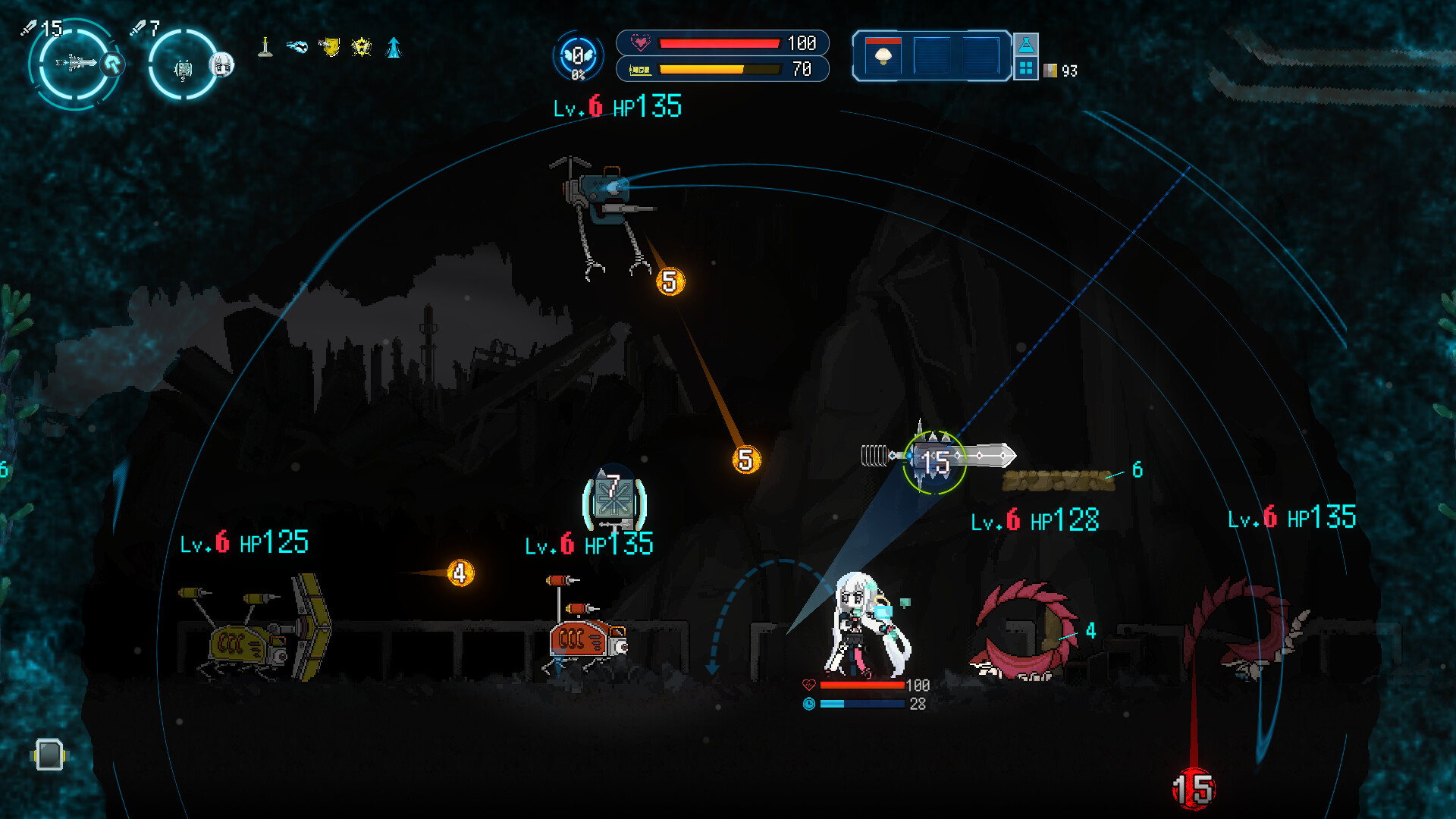 百万深渊/Million Depth 冒险游戏第4张-皮玩部落 百万深渊/Million Depth 冒险游戏