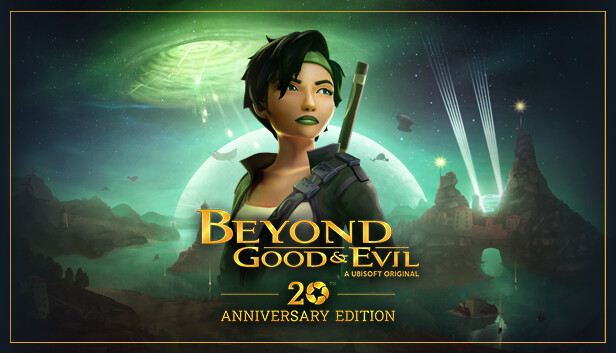 超越善恶：20 周年纪念版-虚拟机版（Beyond Good & Evil – 20th Anniversary Edition HYPERVISOR）免安装版下载