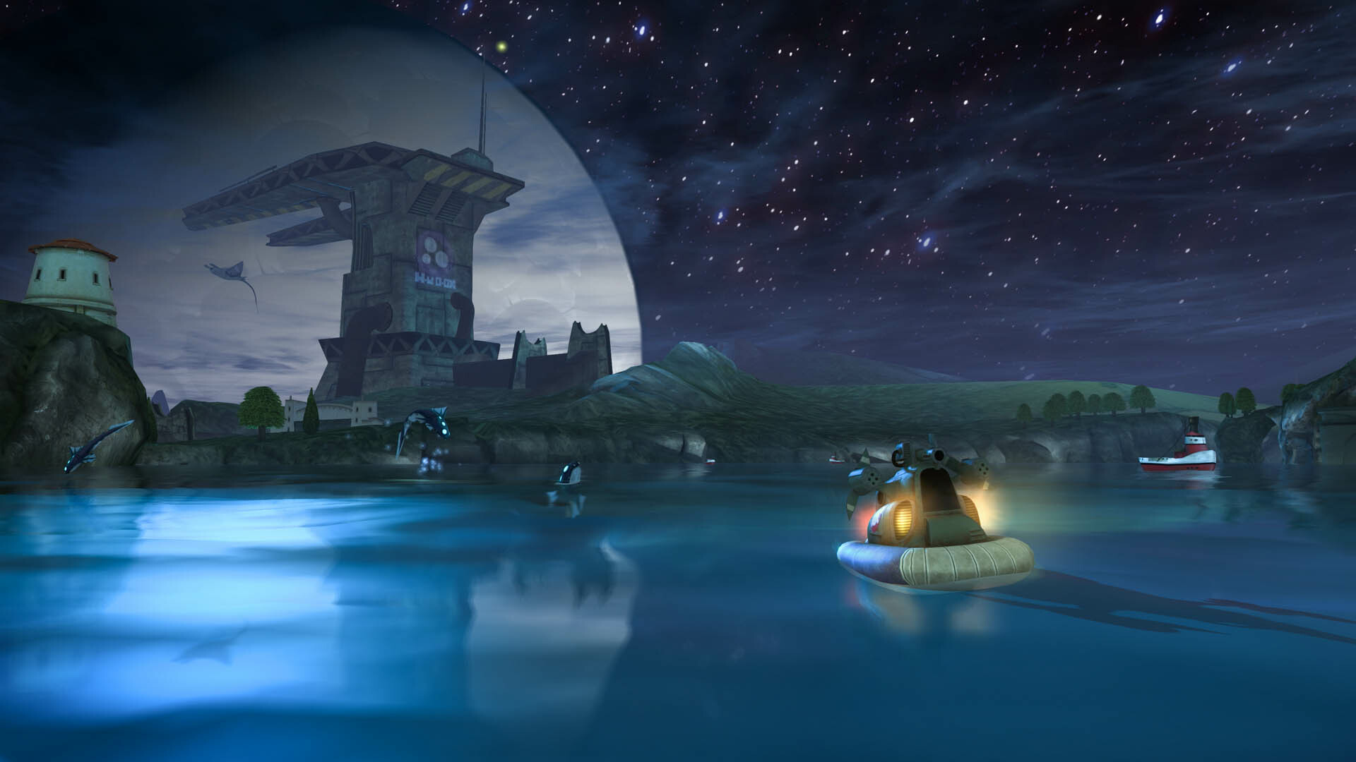 超越善恶：20 周年纪念版（模拟器版）/Beyond Good & Evil - 20th Anniversary Edition 截图 10