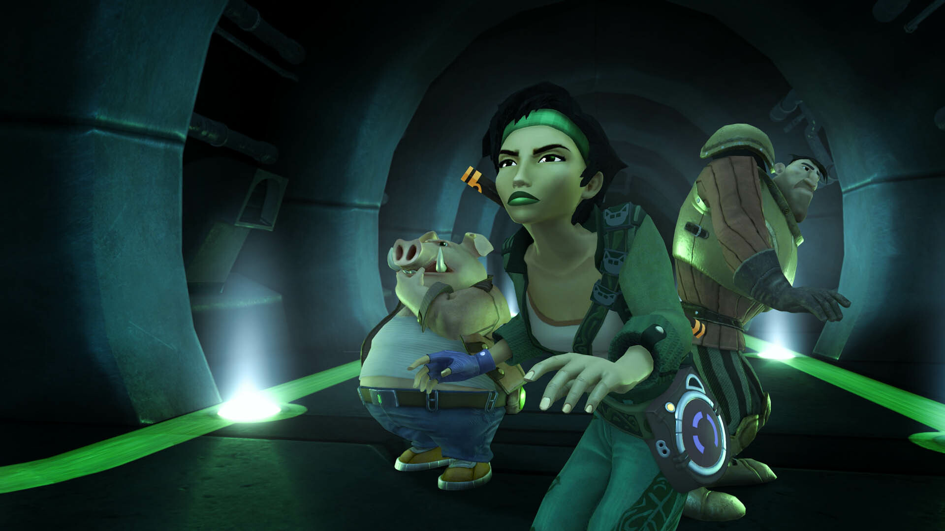 超越善恶：20 周年纪念版（模拟器版）/Beyond Good & Evil - 20th Anniversary Edition 截图 3