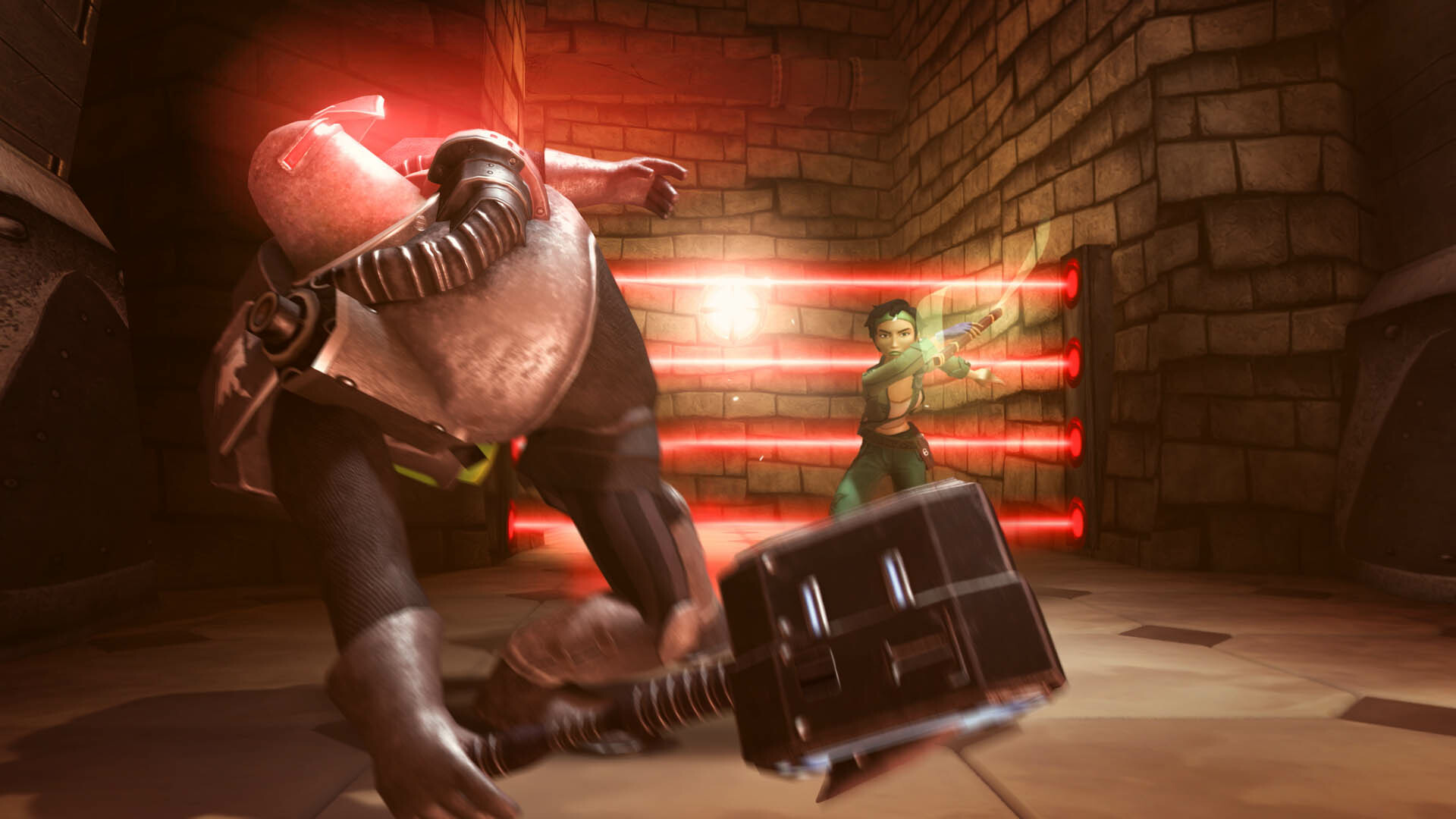 超越善恶：20 周年纪念版（模拟器版）/Beyond Good & Evil - 20th Anniversary Edition 截图 9