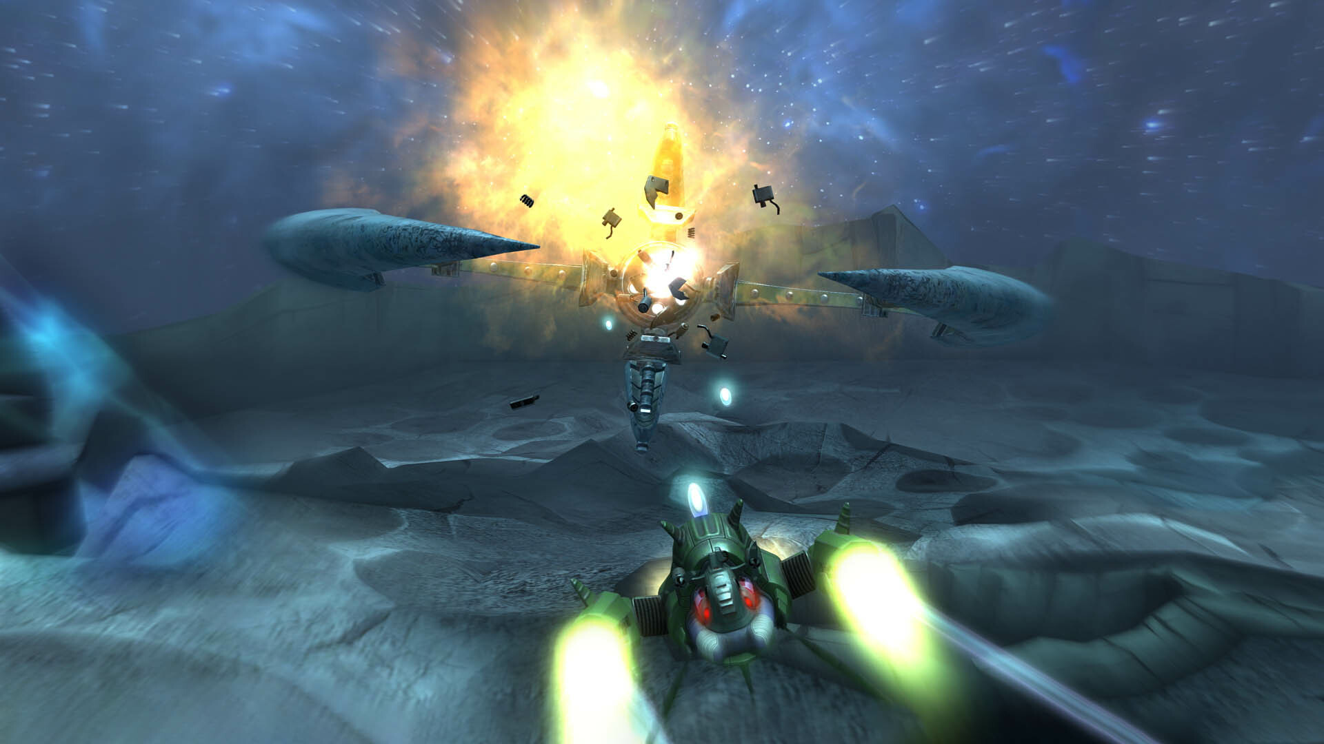 超越善恶：20 周年纪念版（模拟器版）/Beyond Good & Evil - 20th Anniversary Edition 截图 8