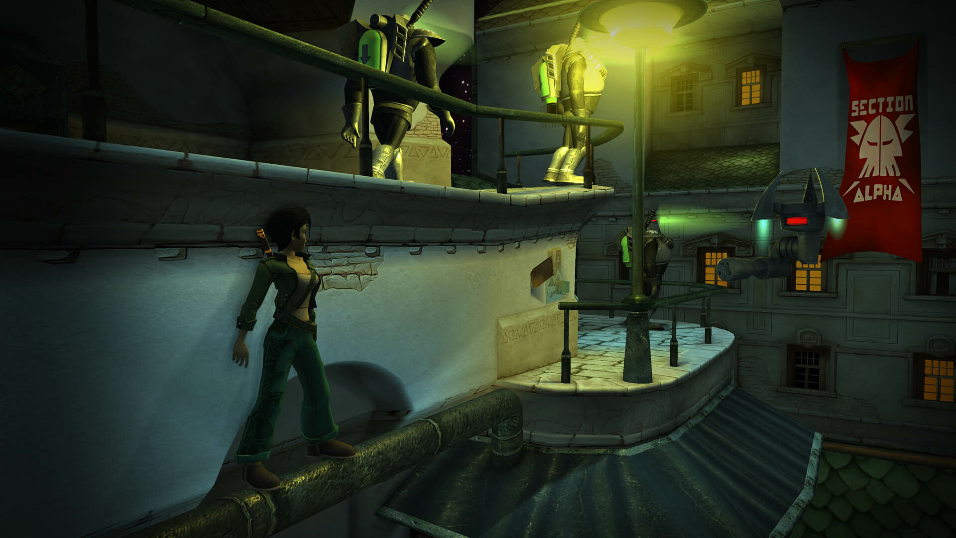 图片[2]-[虚拟机版]超越善恶：20周年纪念版|Beyond Good and Evil – 20th Anniversary Edition|Build15306523-萌芽游戏