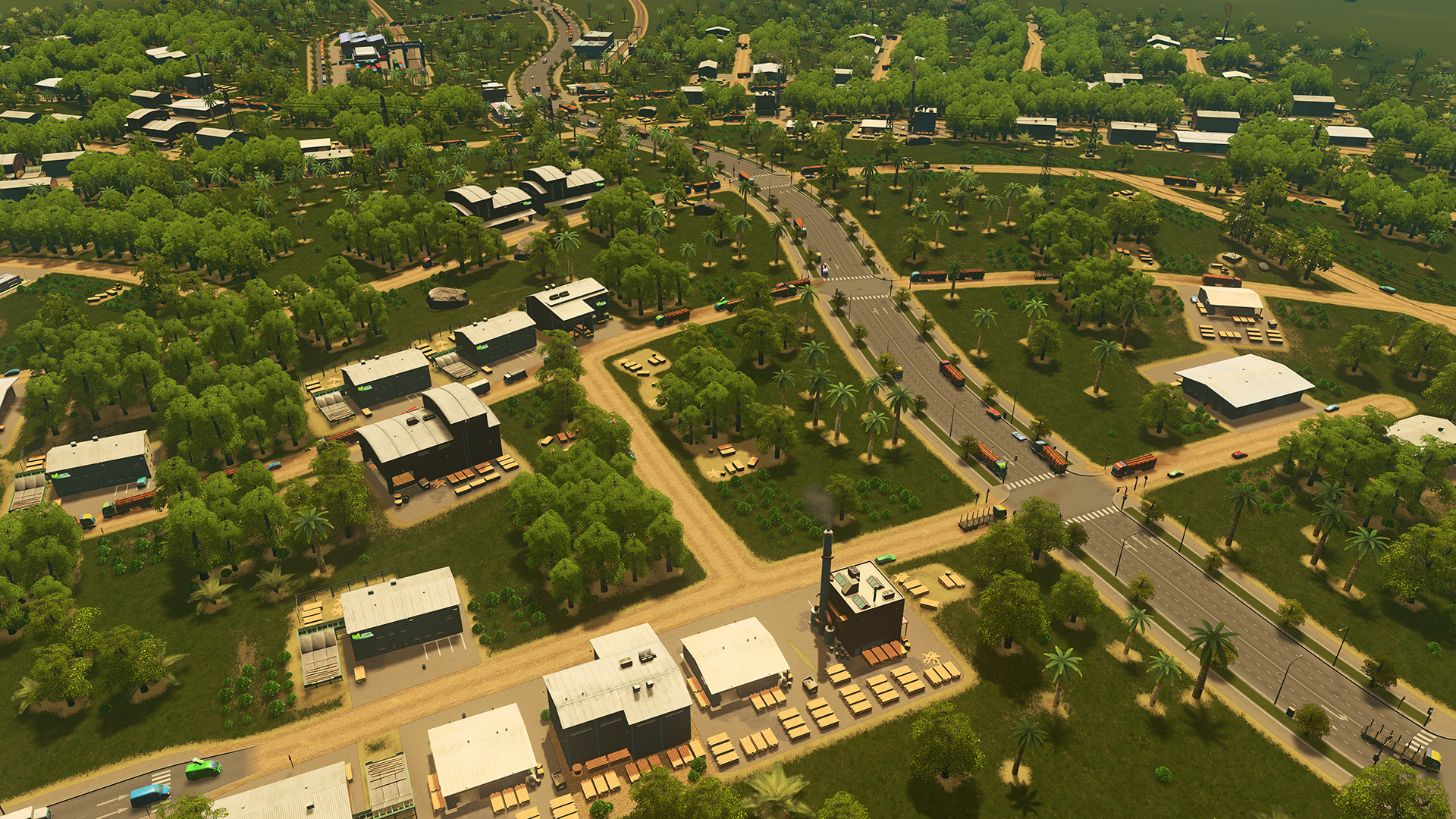 城市：天际线|v1.21.1|豪华版|全DLC|官方中文|Cities: Skylines|城市天际线|都市天际线 - 10
