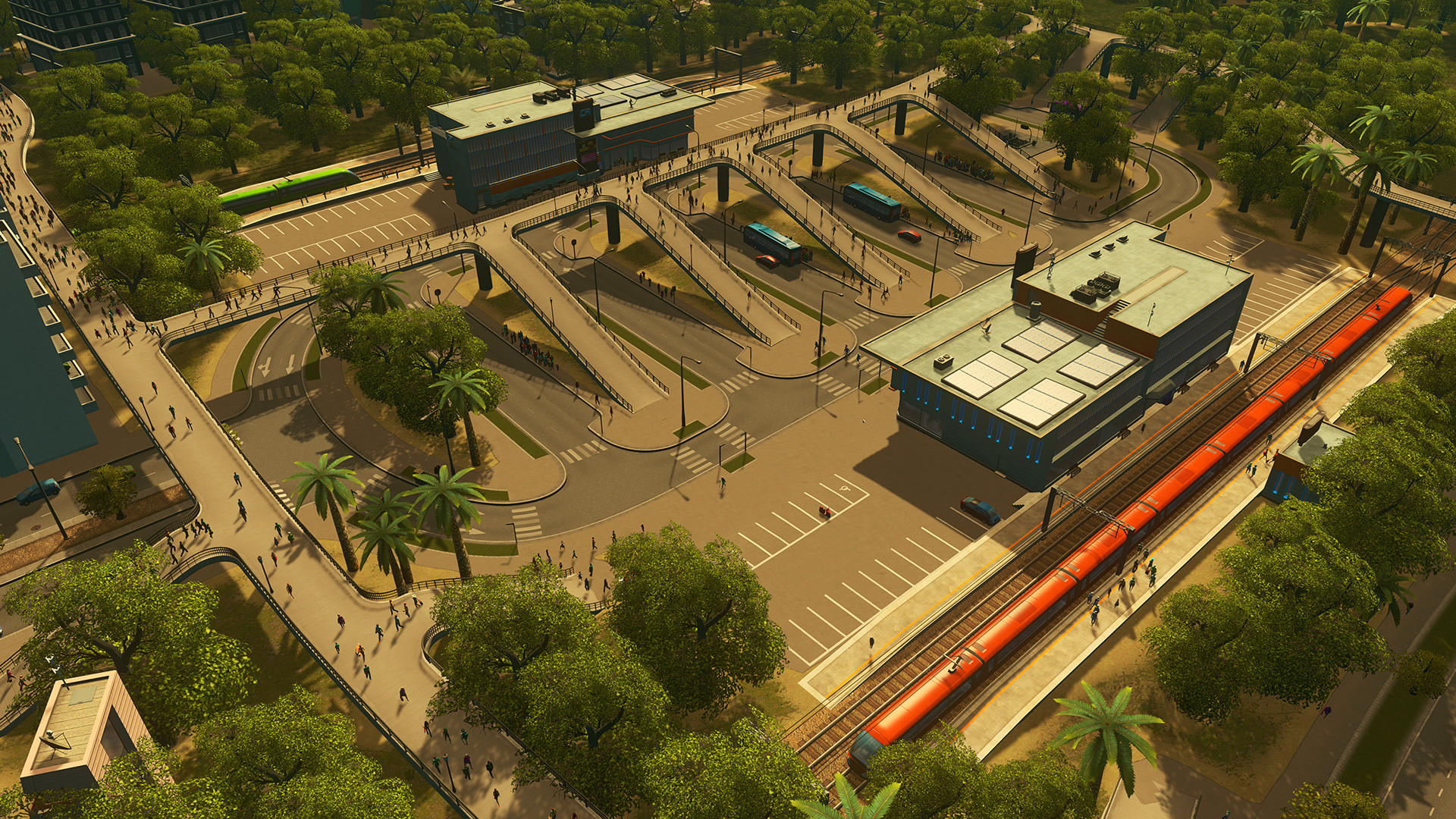图片[3]-城市天际线 / Cities: Skylines v1.18.1-f3豪华版 简体中文版 - 软壳源码网-软壳源码网