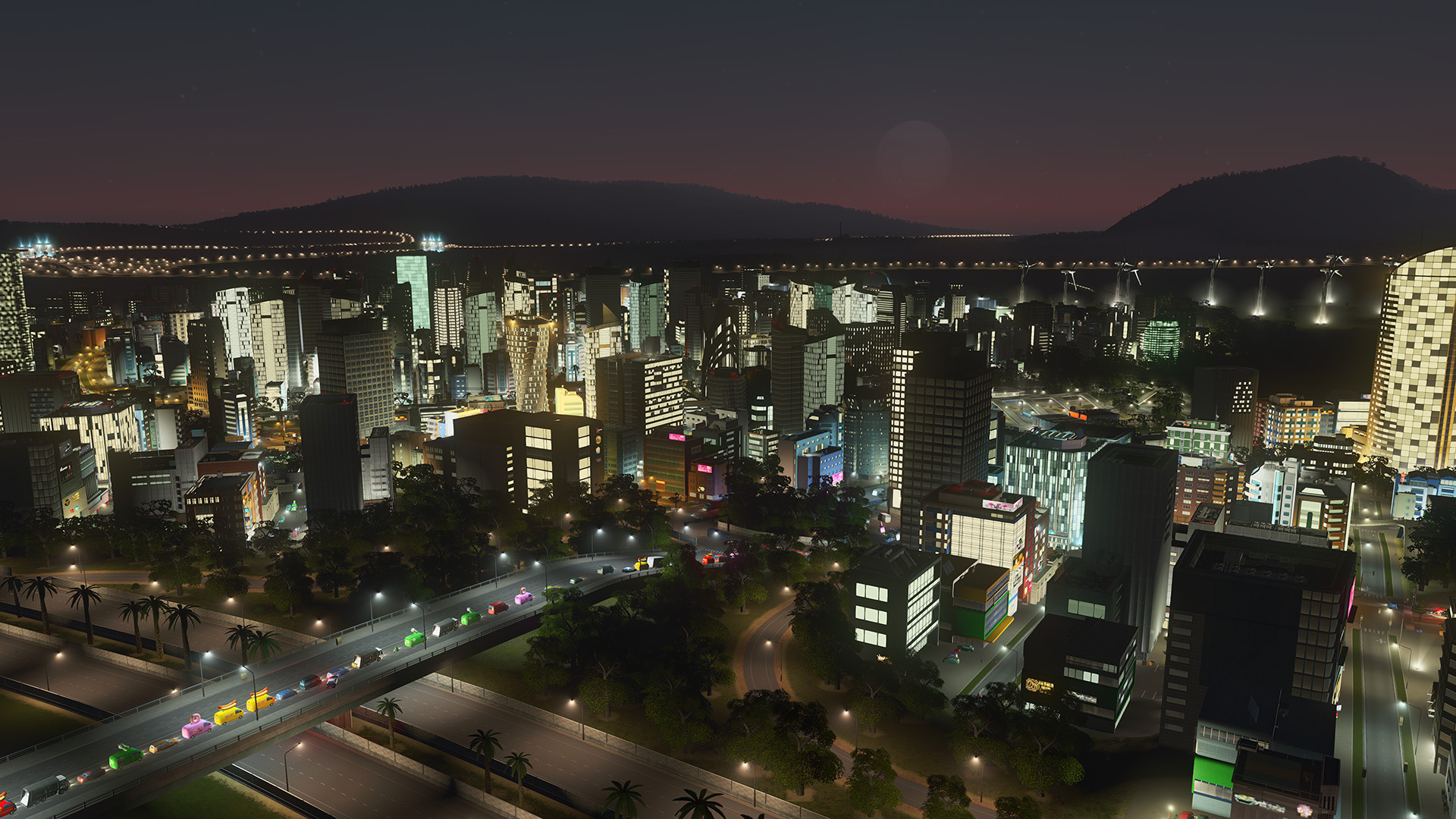 图片[2]-城市天际线 / Cities: Skylines v1.18.1-f3豪华版 简体中文版 - 软壳源码网-软壳源码网