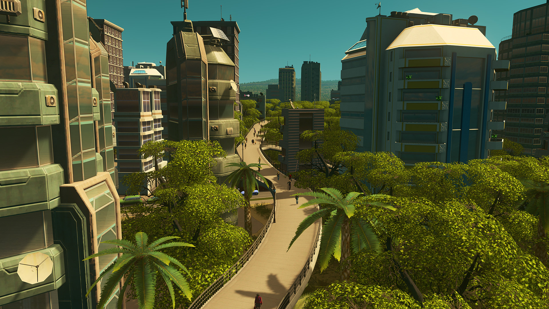 城市：天际线|v1.21.1|豪华版|全DLC|官方中文|Cities: Skylines|城市天际线|都市天际线 - 8