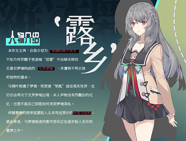 缠罗深梦/Sor Somnium（V1.0）